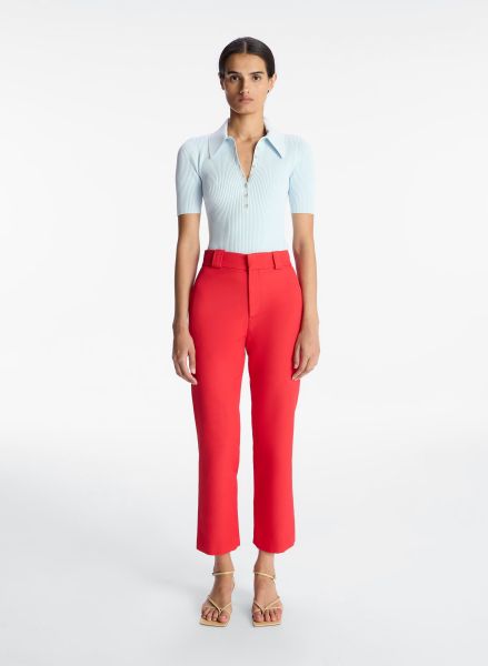 A.l.c Ruby Women Bottoms Foster Ankle Pant
