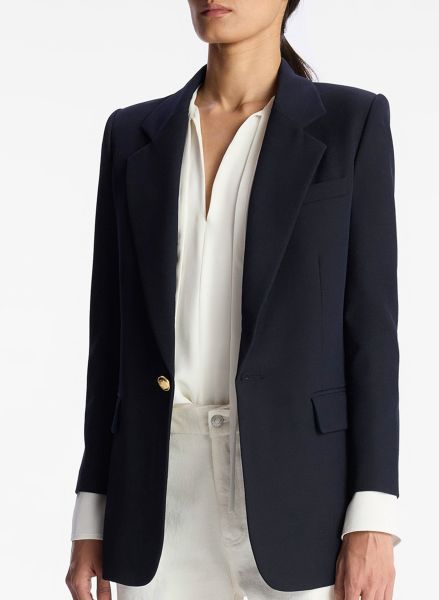 A.l.c Jackets & Coats Midnight Davin Tailored Jacket Women