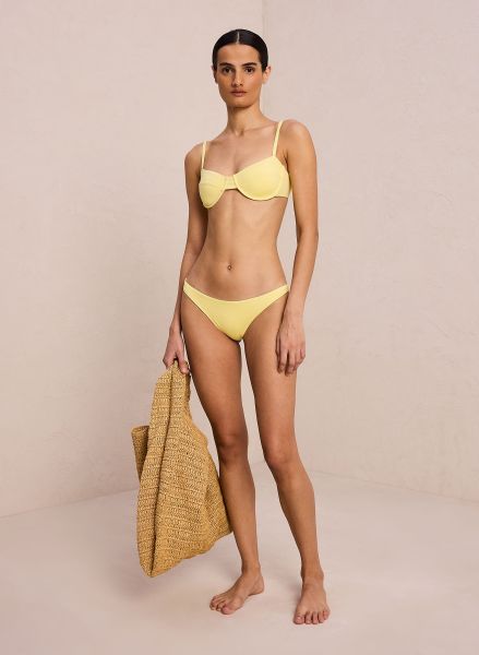 Women A.l.c Swim Pina Amber Bikini Bottom