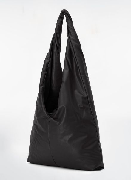 Accessories A.l.c Shiloh Vegan Leather Shoulder Bag Default Title Women