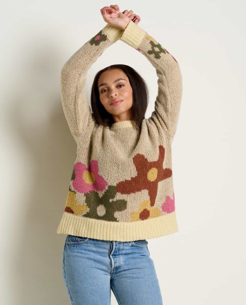 Sweaters Best Toad & Co Women Barley Cotati Dolman Sweater