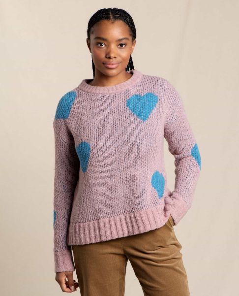 Women Toad & Co Cotati Dolman Sweater Daybreak Sweaters Online