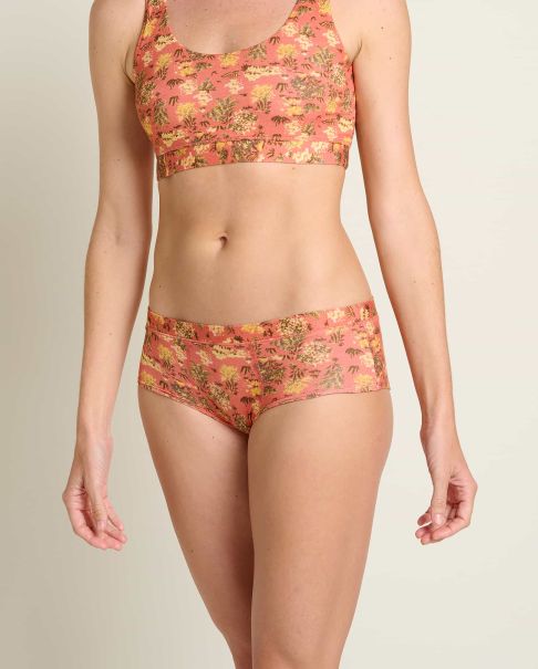 Underwear & Accessories Toad & Co Hipster Dreamsicle Print Women Professional