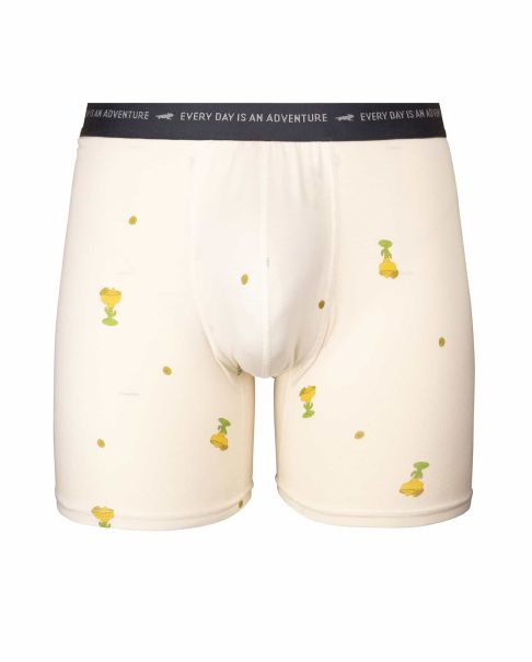 Salt Happy Hour Print Men's Boxer Brief Toad & Co Men Underwear & Accessories Limited