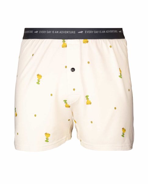 Men's Boxer Toad & Co Underwear & Accessories Salt Happy Hour Print Men Innovative